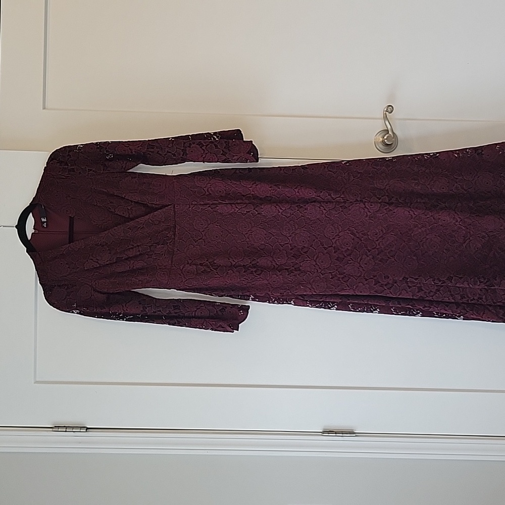 Evening dress